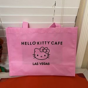 Hello Kitty Cafe Las Vegas Tote Bag